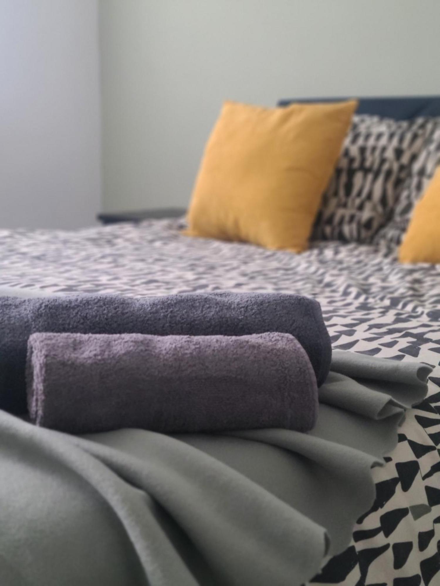 Swansea Marina Apartment מראה חיצוני תמונה